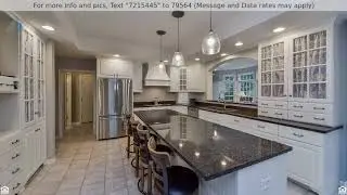 Priced at $1,225,000 - 871 Deerpath Court, WHEATON, IL 60189