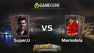 [RU] SuperJJ vs Mariodela, GameGune 2016