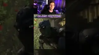 NEW Black Panther Open-World Game!
