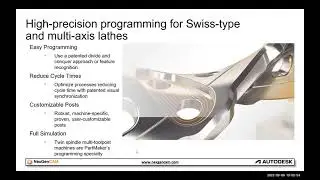 Swiss CAM Made Easy | Webinar