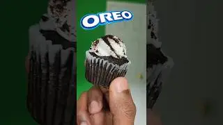 Oreo Cup Cake
