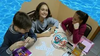 Занятия в Центре иностранных языков Ривер (River Center) Слайдшоу