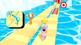 Tricky Track 3D Gameplay (iOS & Android) Walkthrough part 13
