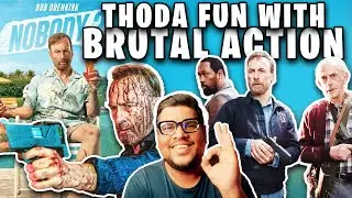 Nobody 2 REVIEW in Hindi