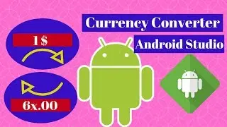 Android currency converter #1