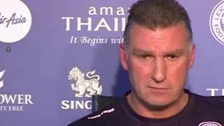 Nigel Pearson - The Psychopath