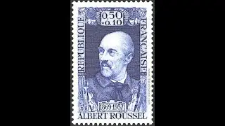 Albert Roussel, String Trio Op. 58, Members Sch&ouml;nberg Quartet