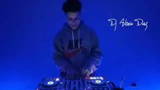 MIX SET REGGAETON VIEJO (ENGANCHADO) - Dj Alexis Diaz