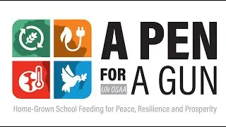 A Pen For a Gun Campaign