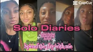 pt:001❦solo diaries:Paris's spring vlog archive❦