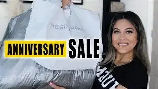 NORDSTROM ANNIVERSARY SALE HAUL 2021 + TOP SALE PICKS