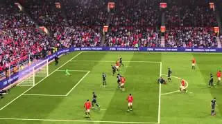 FIFA 15 - Fellani Amazing Goal