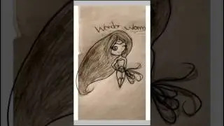 Chibi Wonder Woman!!!