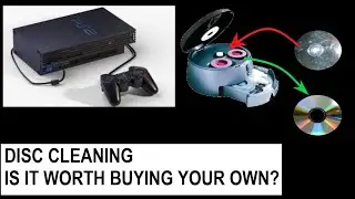 Is it worth buying a Disc cleaner