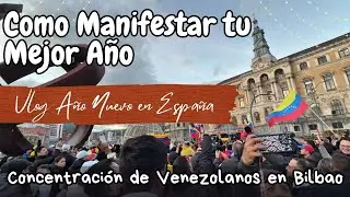 Vision Board 2026 - Vlog A&ntilde;o Nuevo En Espa&ntilde;a 