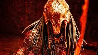 Neca Ultimate Bear Blood Feral Predator.  #neca #necaofficial #necafigures #bearbloodpredator