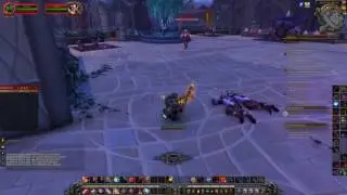 Randril WoW Rare Suramar