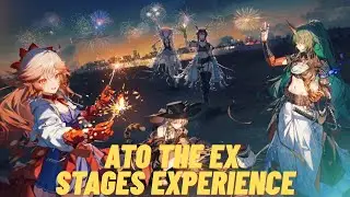 Ato the Ex Stages Experience | Arknights
