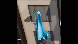 One Glitchy Elevator! (#shorts)