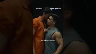 aarush Bhola new show rise and fall