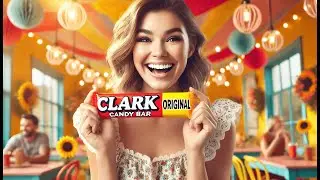 🍬 The Boyer Corporation Clark Cup 10oz Bag | Best Clark Candy Bars Original Candy 🍫