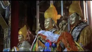Ganden Monastery TIBET