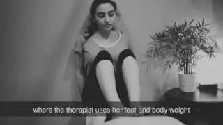 Ashiatsu Massage at Elm City Wellness in New Haven, CT