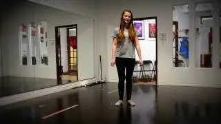 Madison King - Don't stop believing