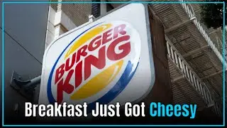 Burger King launches breakfast bowls with chicken parmesan