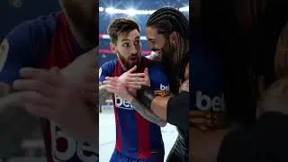 Leo Messi and Roman Reigns Moments      #wrestling #wrestlemania #wwe #wwehighlight #wweraw #fight