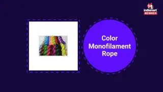HDPE Rope And Plastic Sutli By Nilkanth Poly Fab, Rajkot