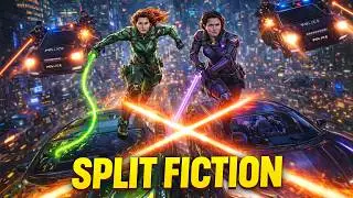 Split Fiction 4 серия