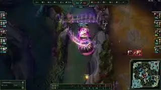 LoL Karma Best plays #lol #leagueoflegends #karma #lolsupport #riotgames #loltr