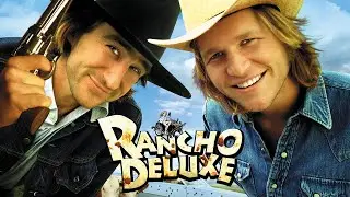 Official Trailer - RANCHO DELUXE (1975, Jeff Bridges, Sam Waterston, Elizabeth Ashley)