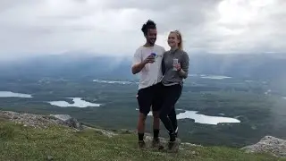 Grey Mountain Summit Hike in Whitehorse, YT