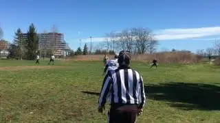 LI Legends Week 2 | 2017 Spring Season &ndash; Hofstra 8-Man
