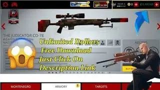 hitman sniper free download ,unlimited money,all weapon unlock(no root)