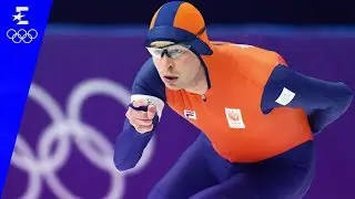 Speed Skating | Men's 5,000m Highlights | Pyeongchang 2018 | Eurosport