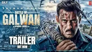 Battle Of Galwan - Teaser | Salman Khan,Chitrangada Singh | Apoorva Lakhia | 17thApril 2026
