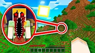 ODKRYŁEM TAJNĄ BAZĘ ALEX.EXE W MINECRAFT?! GPLAY & LUMI