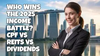 If You Could Only Keep One  CPF LIFE, REITs, SSB or Dividends? | Singapore Income Strategy 2025