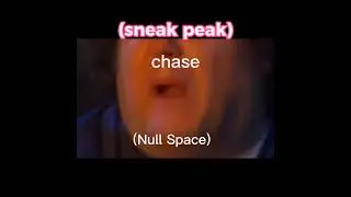 JASON CHASE THEME SNEAK PEAK IS 🔥 (Null space) #nullspace #fypシ #robloxhorror #roblox #automobile #i