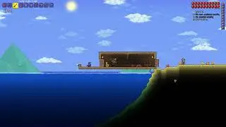 Terraria | Master Mode, Hardcore Character | Hellstone Ore, Ancient Chisel, and Bast Statue | S4 E26