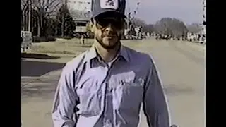THE STEWARD - Part 3: Life's Dream (The Edmond Post Office Tragedy Story)