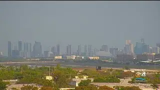 Air traffic control issues cause delays at South Florida airports