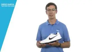 NIKE Mens Explorer 2 Golf Shoes with TGW
