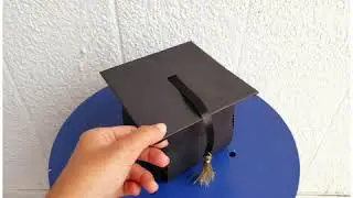 Special Graduation Explosion Box with Photos by Maddi Elybux 🎓