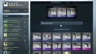 CS:GO Bravo Case Openings: RARE SPECIAL ITEM