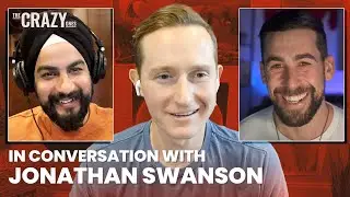 Conversation with Jonathan Swanson: building a unicorn & finding opportunity in offshore talent