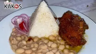 Como Preparar Gallina Mechada 🐔